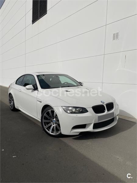 Blanco Usado 2008 BMW M3 Coupe | 34.999 € (Super precio) - Imagen 1/4