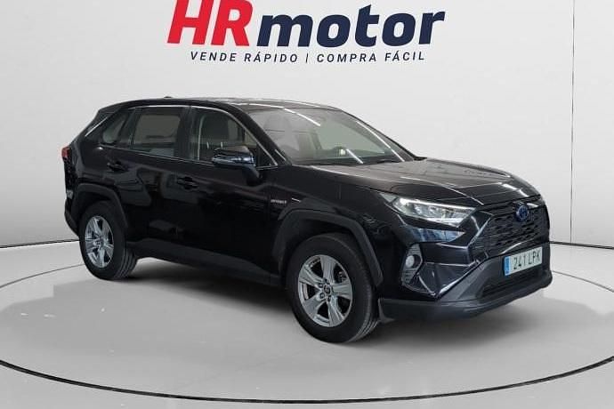 Usado Toyota RAV4 Hybrid Business Edition 218 CV (160 kW) 2021 SUV