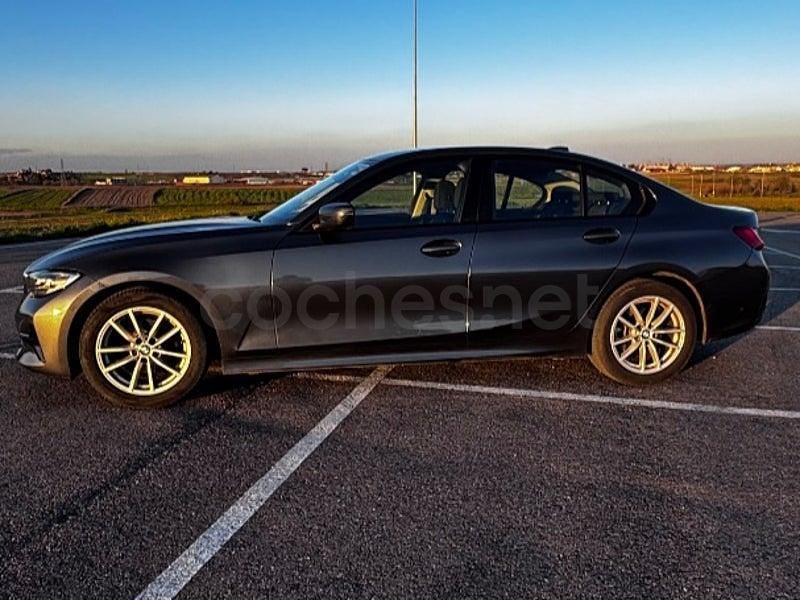 Usado BMW 318 150 CV (110 kW) 2020 Gris / plata Berlina