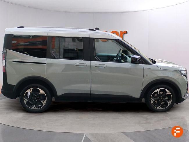 Usado Ford Tourneo Courier Titanium 125 CV (91 kW) 2024 Gris Monovolumen