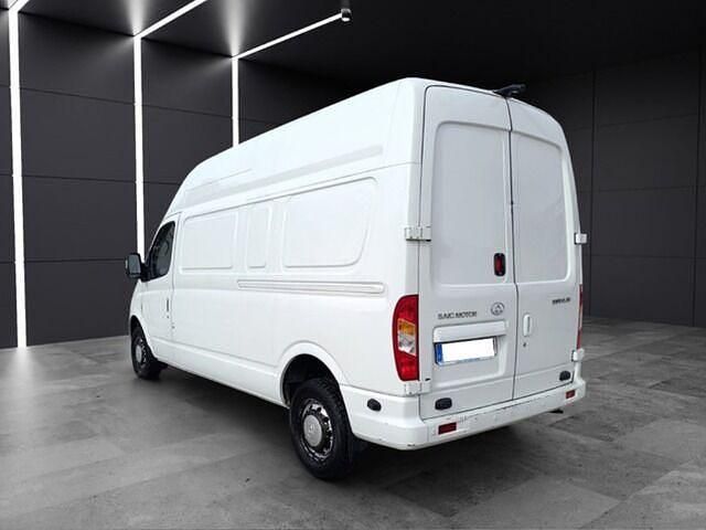 Usado Maxus V80 136 CV (100 kW) 2019 Blanco Van