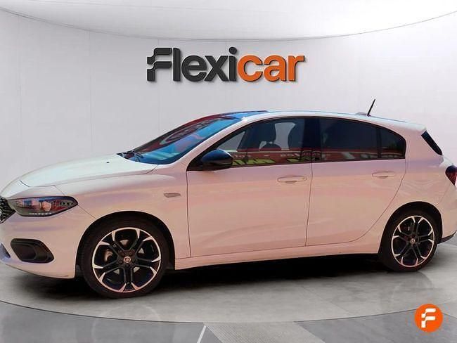Usado Fiat Tipo Mirror 120 CV (88 kW) 2020 Blanco Utilitario