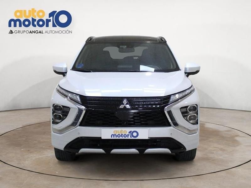 Usado Mitsubishi Eclipse Cross 188 CV (138 kW) 2021 Blanco SUV
