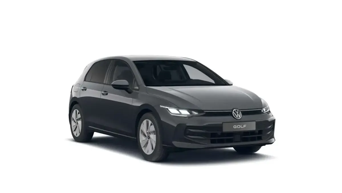 Nuevo VW Golf VIII 116 CV (85 kW) 2026 Gris Utilitario
