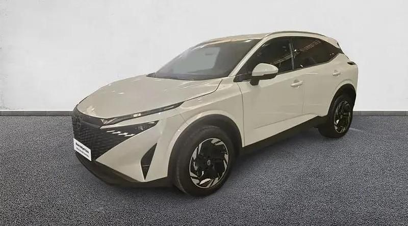 Lunar white (perlada) Nuevo 2025 Nissan Qashqai N-Connecta SUV | 29.900 € (Precio justo) - Imagen 1/4