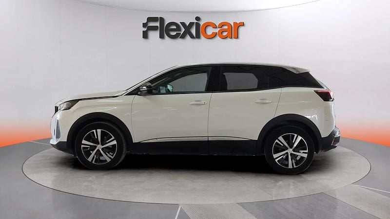Usado Peugeot 3008 Allure 131 CV (96 kW) 2023 Blanco SUV