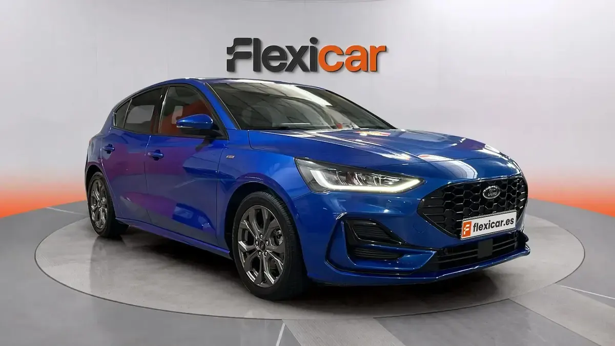 Usado Ford Focus ST-Line 125 CV (91 kW) 2023 Familiar