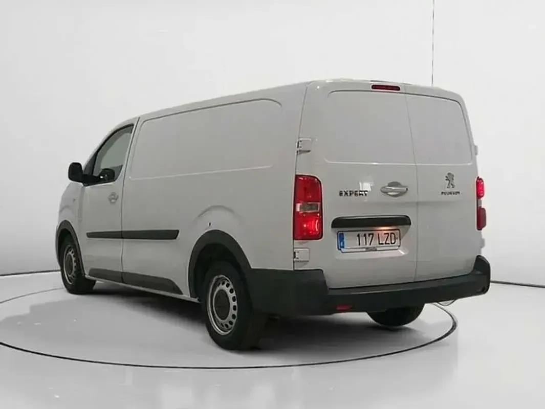 Usado Peugeot Expert Premium 102 CV (75 kW) 2022 Blanco Van
