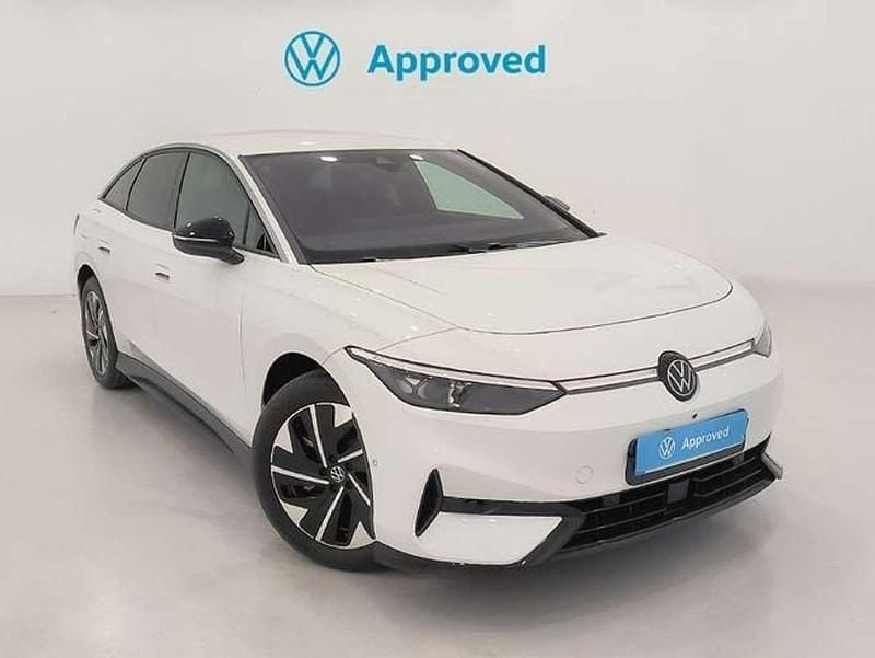Blanco Nuevo 2025 VW ID.7 Pro Berlina | 46.950 € (Precio justo) - Imagen 1/4
