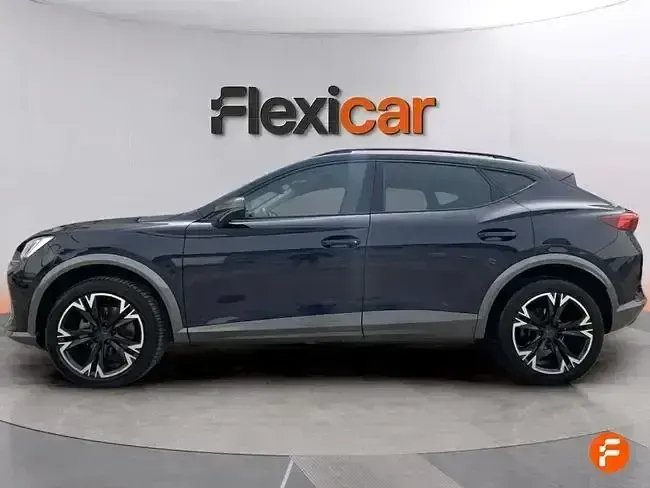 Usado Cupra Formentor 150 CV (110 kW) 2023 Azul SUV