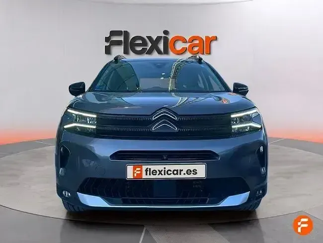 Begagnad Citroën C5 Aircross 136 HK (100 kW) 2023 Grå SUV