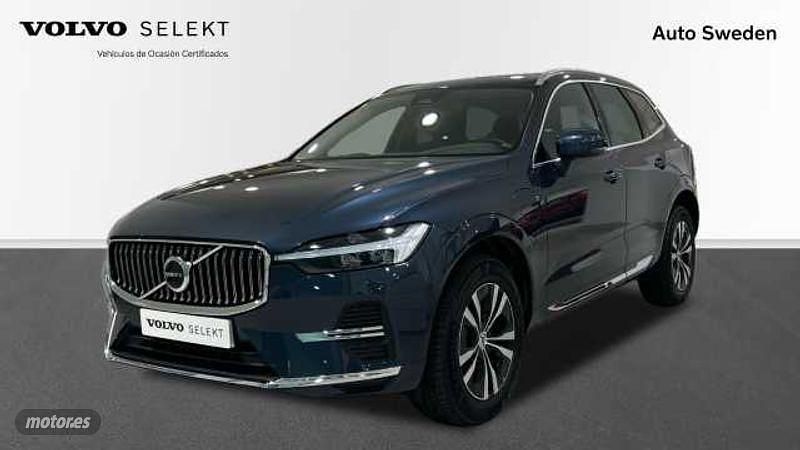 Azul Usado 2024 Volvo XC60 Core SUV | 45.900 € (Precio justo) - Imagen 1/4