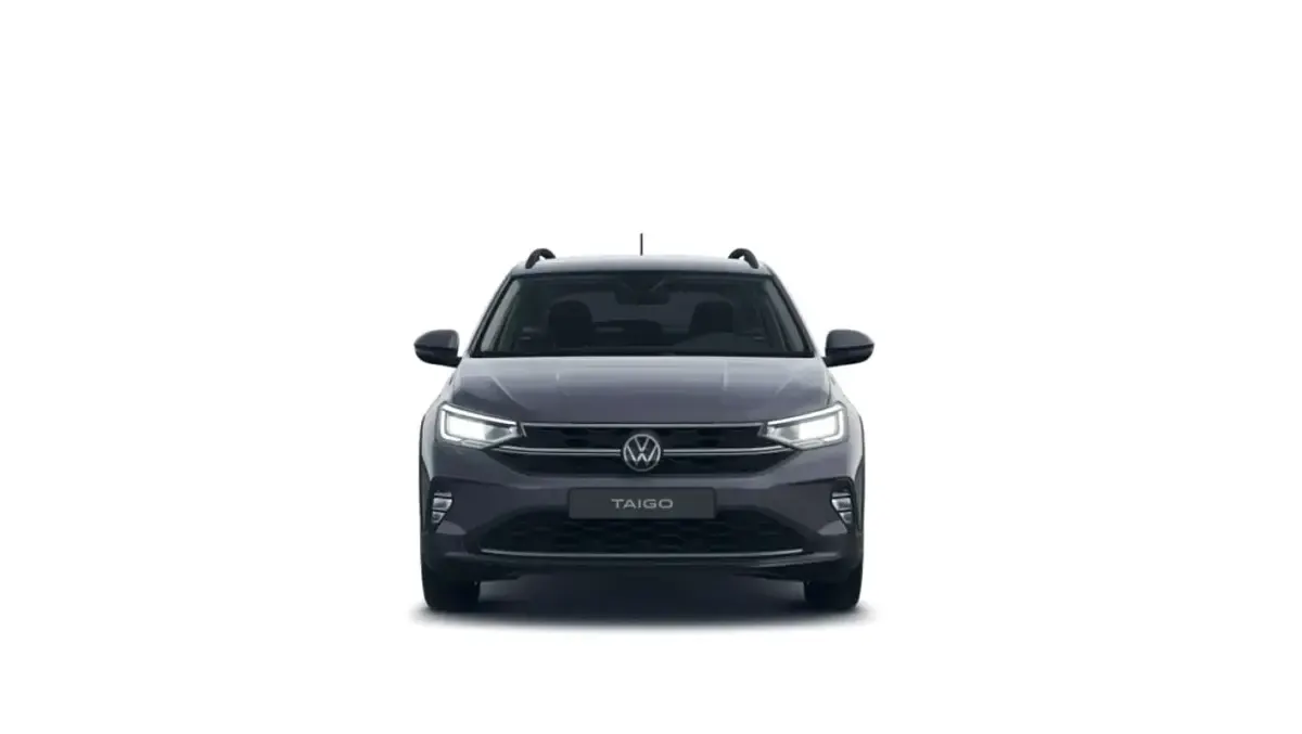 Nuevo VW Taigo 116 CV (85 kW) 2026 Gris SUV
