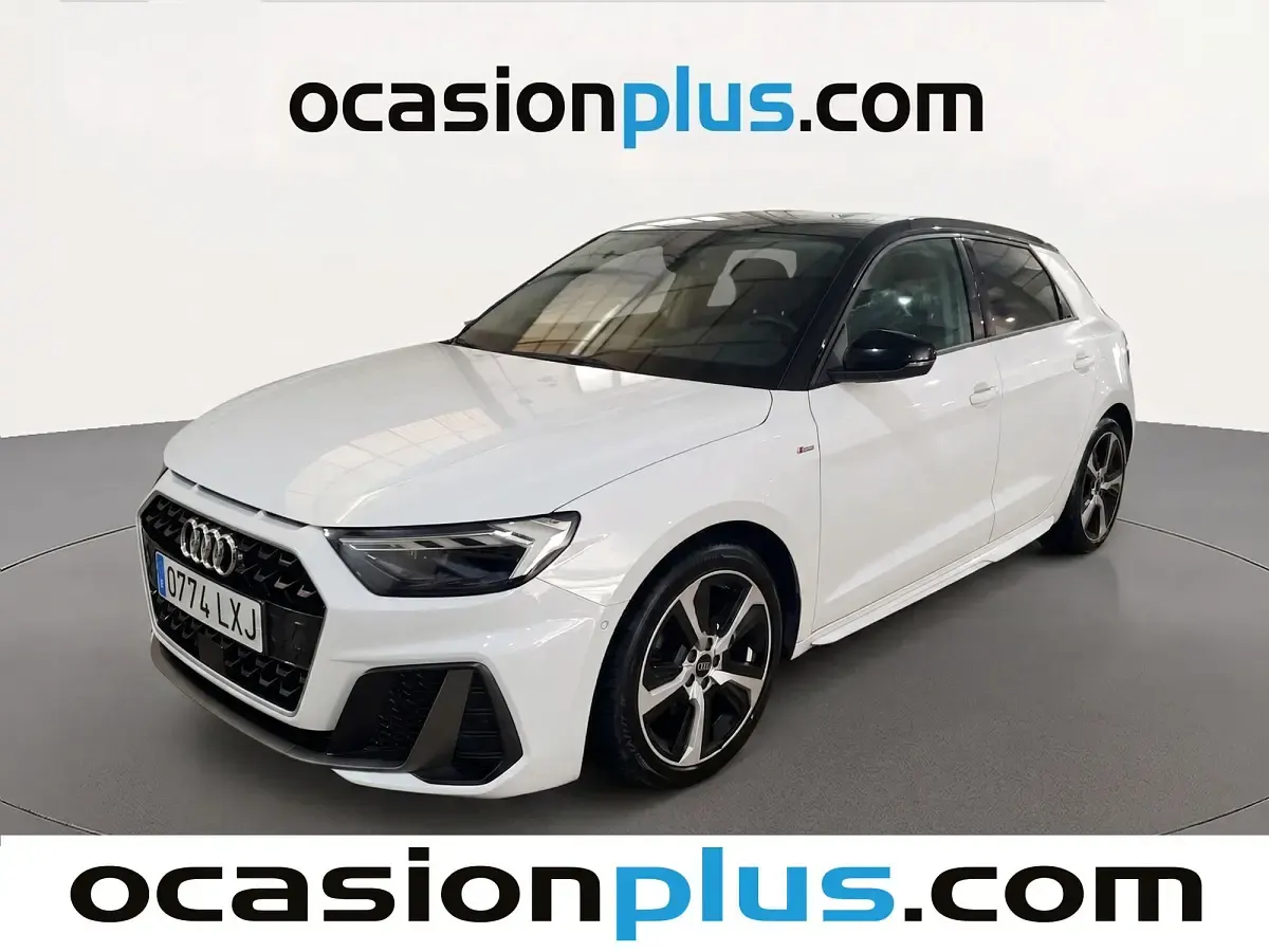 Usado Audi A1 Sportback 110 CV (80 kW) 2022 Utilitario