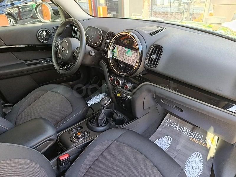 Usado Mini Cooper S Countryman 220 CV (161 kW) 2021 Verde SUV