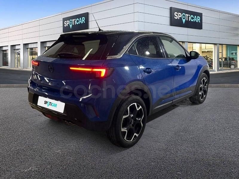 Usado Opel Mokka Ultimate 136 CV (100 kW) 2024 Azul SUV