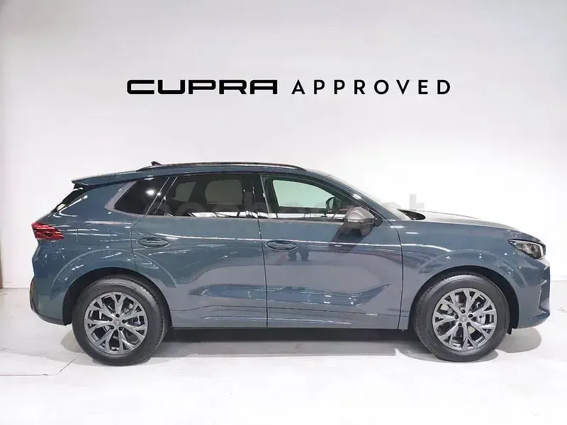 Nuevo Cupra Terramar 204 CV (150 kW) 2026 Azul SUV
