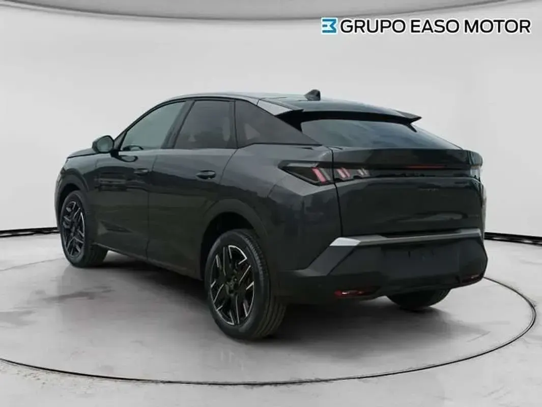 Nuevo Peugeot 3008 Allure 145 CV (106 kW) 2026 Gris SUV