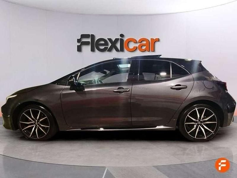 Usado Toyota Corolla Sport 196 CV (144 kW) 2023 Gris Utilitario