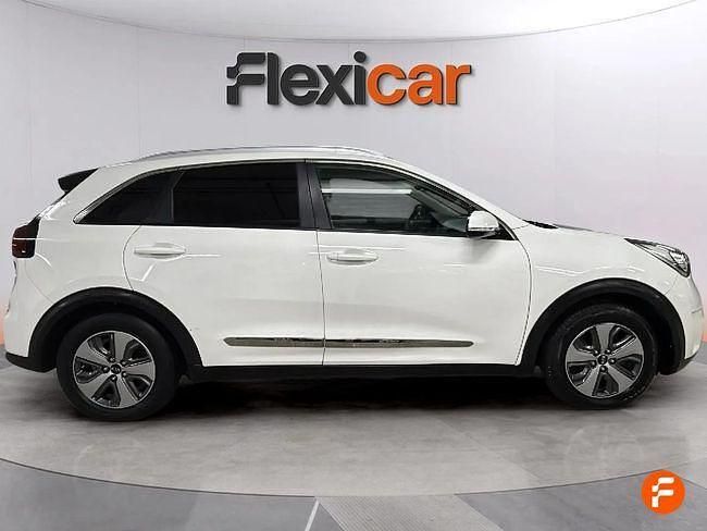 Usado Kia Niro 141 CV (103 kW) 2019 Blanco SUV
