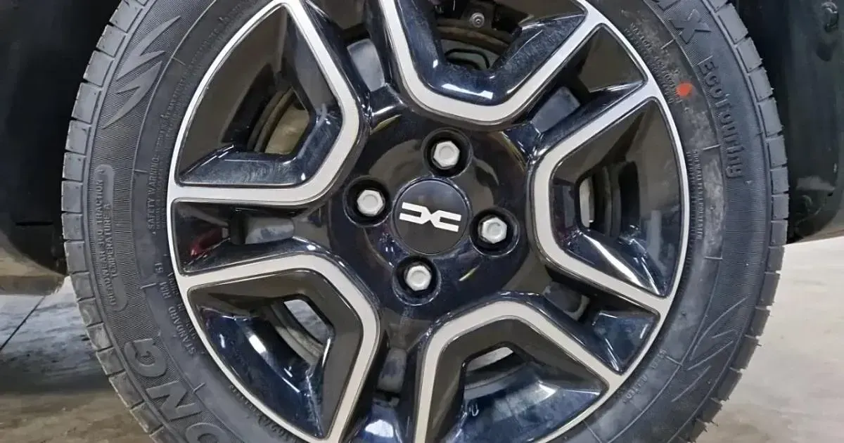 Usado Dacia Spring Expression 33 kW (45 CV) 2023 Utilitario