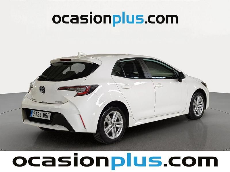 Usado Toyota Corolla Business Edition 122 CV (89 kW) 2022 Blanco Utilitario