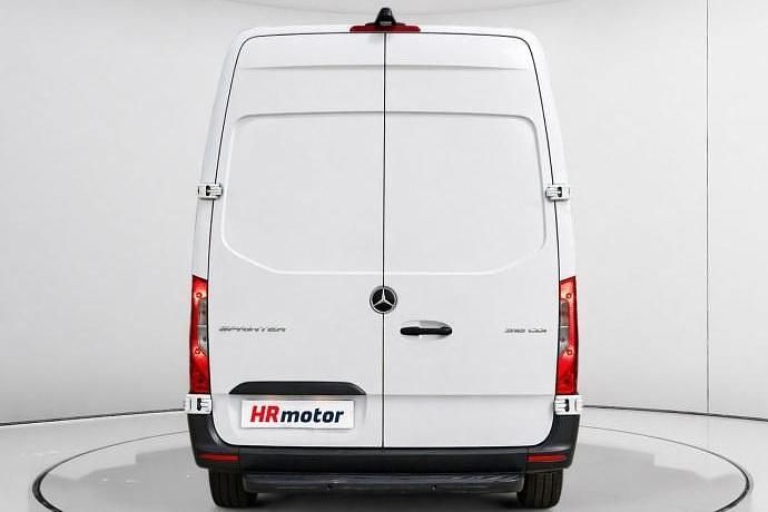 Usado Mercedes Sprinter 150 CV (110 kW) 2023 Van
