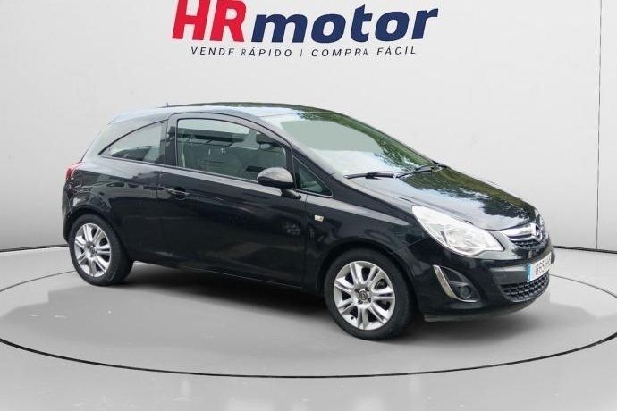 Usado 2011 Opel Corsa Essentia Utilitario | 5610 € (Precio justo) - Imagen 1/4