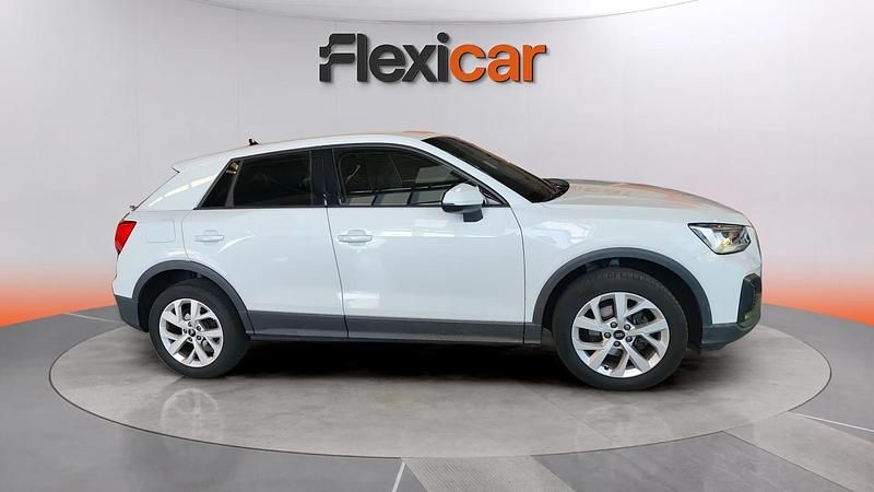 Usado Audi Q2 Premium 110 CV (80 kW) 2023 Blanco SUV
