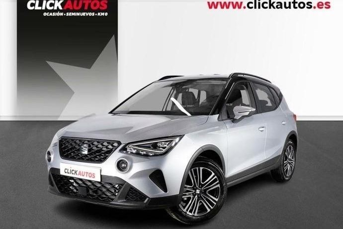 Usado 2023 Seat Arona Style SUV | 15.000 € (Super precio) - Imagen 1/4