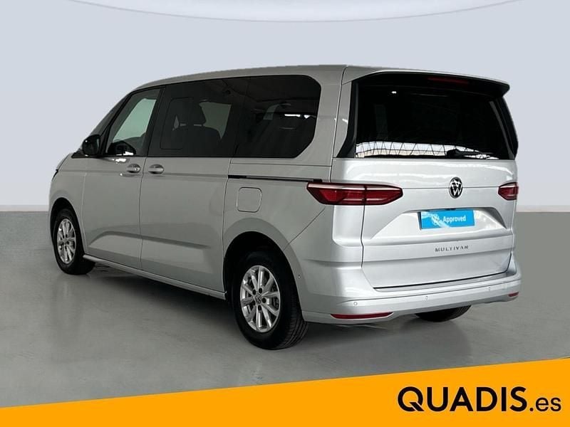 Usado VW Multivan 150 CV (110 kW) 2025 Gris Van