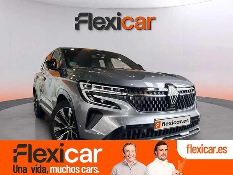 Usado Renault Austral Equilibre 140 CV (102 kW) 2023 Gris SUV