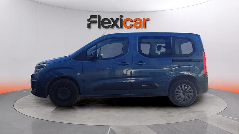 Usado Citroën Berlingo Feel 102 CV (75 kW) 2024 Azul Monovolumen