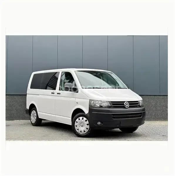 Occasion VW Transporter Pro 84 ch (61 kW) 2014 Blanc Van