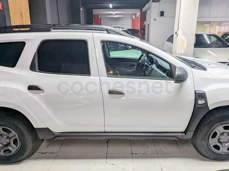 Usado Dacia Duster Comfort 115 CV (84 kW) 2020 Blanco SUV