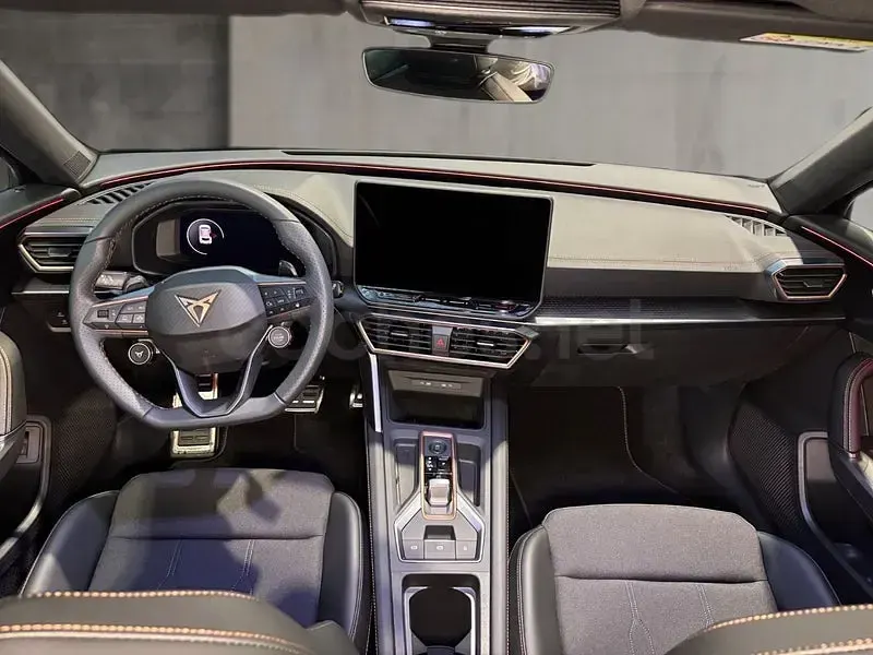 Usado Cupra Formentor 204 CV (150 kW) 2025 Blanco SUV