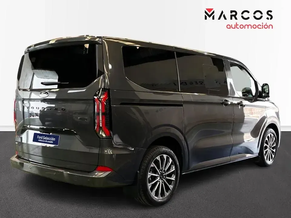Usado Ford Tourneo Custom Titanium X 232 CV (170 kW) 2026 Van