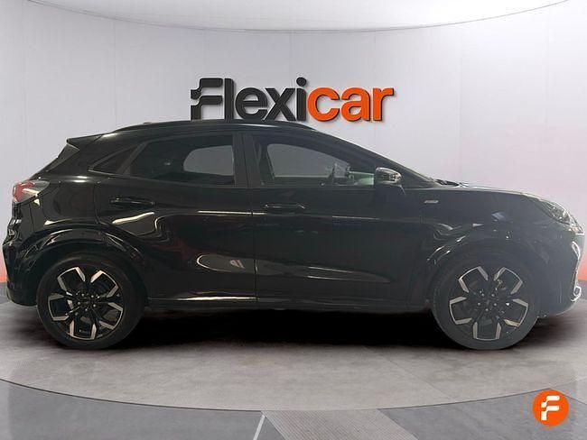 Usado Ford Puma ST-Line X 125 CV (91 kW) 2023 Negro SUV