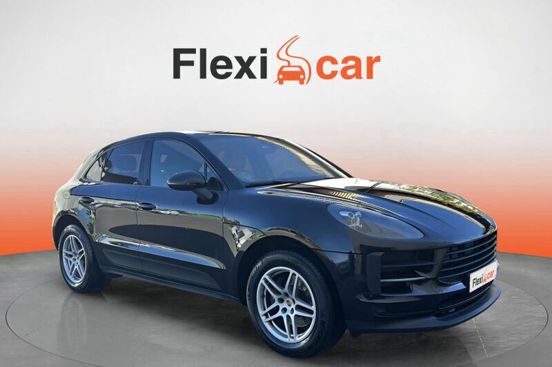 Negro Usado 2019 Porsche Macan SUV | 43.890 € (Super precio) - Imagen 1/4