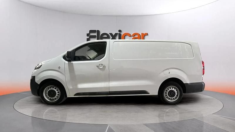 Usado Citroën Jumpy 100 CV (73 kW) 2022 Blanco Monovolumen