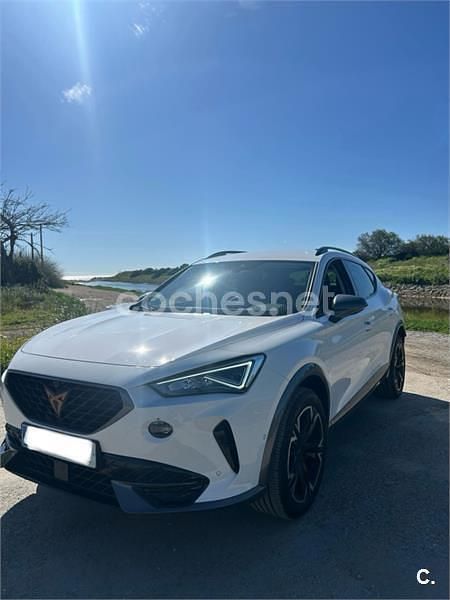 Usado Cupra Formentor 150 CV (110 kW) 2024 Blanco SUV