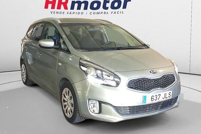 Usado 2016 Kia Carens Monovolumen | 11.890 € (Precio justo) - Imagen 1/4