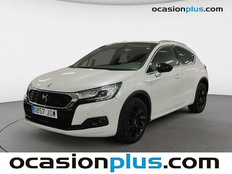 Blanco Usado 2016 DS Automobiles DS4 Style Utilitario | 12.350 € (Un poco caro) - Imagen 1/4