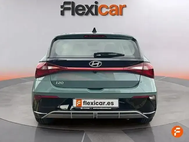 Occasion Hyundai i20 100 ch (73 kW) 2025 Vert Citadine