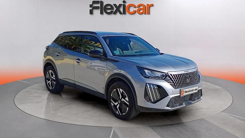 Usado Peugeot 2008 Allure 131 CV (96 kW) 2024 Gris SUV