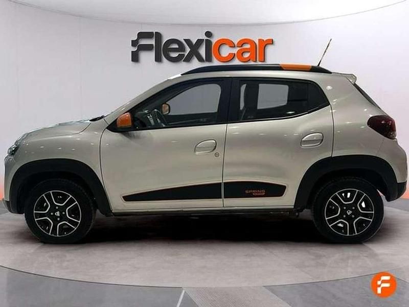 Usado Dacia Spring Business 33 kW (45 CV) 2022 Gris Utilitario