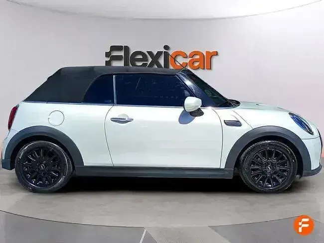 Usado Mini Cooper Cabriolet 136 CV (100 kW) 2021 Blanco Descapotable