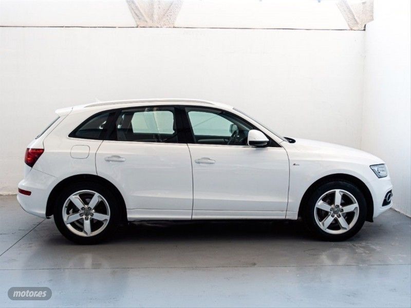 Vendido Audi Q5 2 0 Tdi 110kw Ultra S Coches Usados En