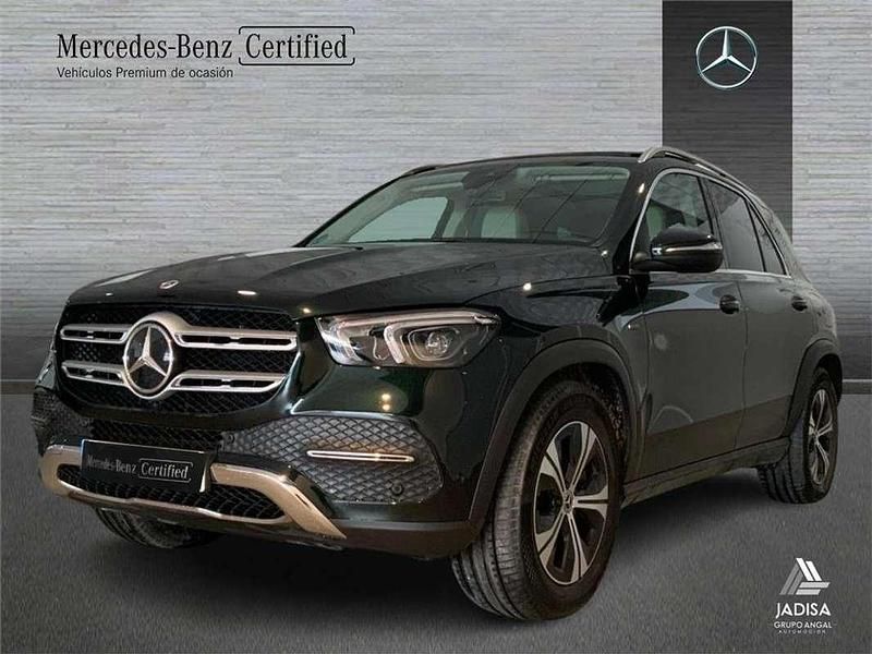 Usado Mercedes GLE350 320 CV (235 kW) 2021 SUV