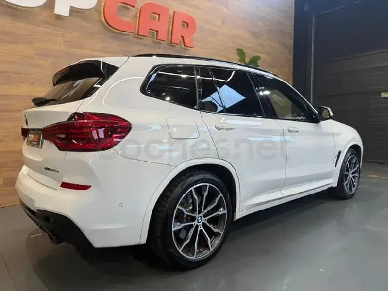 Usado BMW X3 xLine 292 CV (214 kW) 2021 Blanco SUV